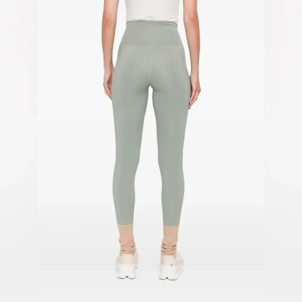 VARLEY Women's High Rise FreeSoft Leggings in Green Size Small - Picture 3 of 7